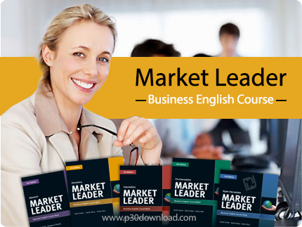 دانلود Market Leader Business English 3rd Edition - مجموعه آموزش زبان برای موفقیت در محیط های کاری