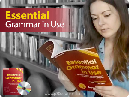 دانلود Essential Grammar In Use - مجموعه آموزش گرامر انگلیسی
