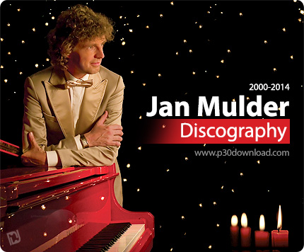 دانلود تمامی آلبوم های ژان مولدر - Jan Mulder Discography