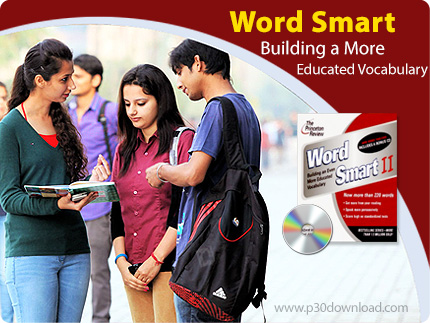 دانلود Word Smart Building a More Educated Vocabulary - مجموعه آموزش لغات کامل زبان انگلیسی