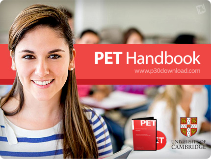 دانلود PET Handbook - مجموعه راهنمای آزمون پت