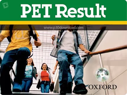 دانلود PET Result - مجموعه آمادگی آزمون پت