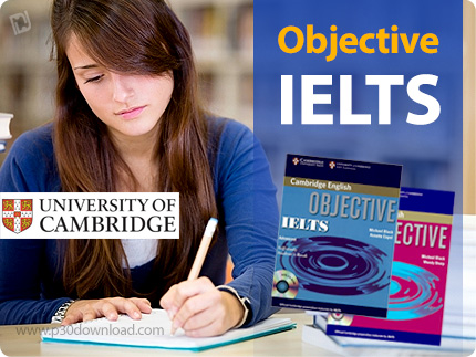دانلود Objective IELTS - مجموعه آموزش مهارت های آزمون آیلتس
