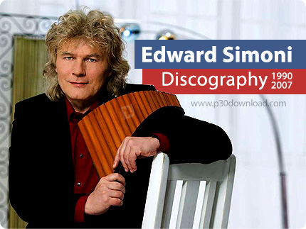 دانلود تمامی آلبوم های ادوارد سیمونی - Edward Simoni Discography