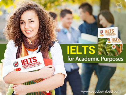 دانلود IELTS for Academic Purposes - مجموعه آمادگی آزمون آیلتس