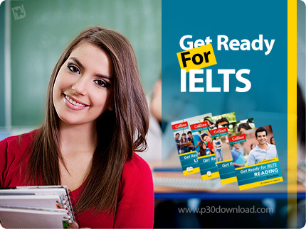 دانلود Get Ready for IELTS - مجموعه ای برای آمادگی در آزمون آیلتس