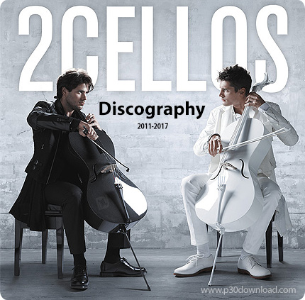   دانلود تمامی آلبوم های گروه 2 چلوز - 2Cellos Discography