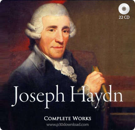 دانلود تمامی آثار فرانتس جوزف هایدن - Joseph Haydn Complete Works