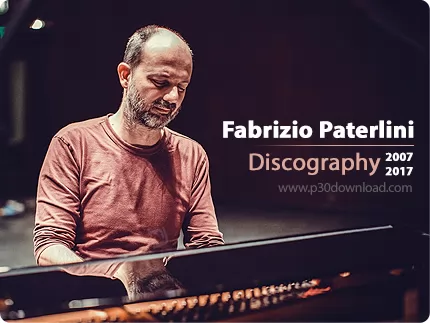 دانلود تمامی آلبوم های فابریتسیو پاترلینی - Fabrizio Paterlini Discography