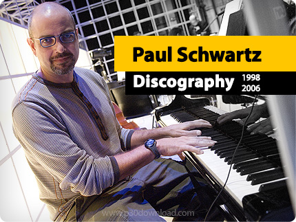 دانلود تمامی آلبوم های پاول شوارتز - Paul Schwartz Discography