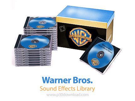 دانلود Warner Bros Sound Effects Library - مجموعه جلوه های صوتی شرکت برادران وارنر