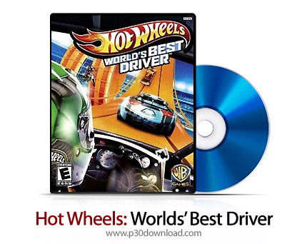 دانلود Hot Wheels Worlds Best Driver XBOX 360, PS3 - بازی چرخ های آتشین برای ایکس باکس 360 و پلی است