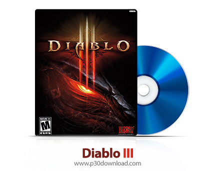 دانلود Diablo III XBOX 360, PS3 - بازی دیابلو 3 برای ایکس باکس 360 و پلی استیشن 3