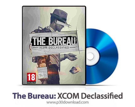 دانلود The Bureau: XCOM Declassified XBOX 360, PS3, XBOX ONE - بازی دفتر: عملیات محرمانه ایکس کام بر
