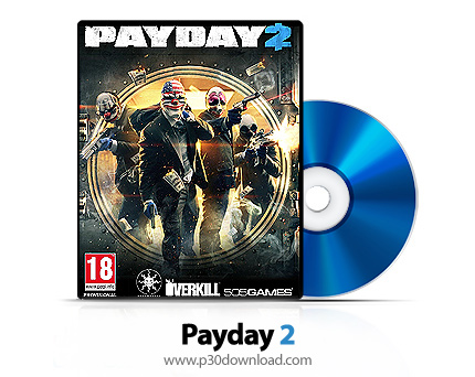 دانلود Payday 2 XBOX 360, PS3 - بازی روزپرداخت 2 برای ایکس باکس و پلی استیشن 3