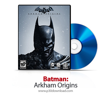 دانلود Batman: Arkham Origins XBOX 360, PS3 - بازی بتمن، حامی آرخام برای ایکس باکس 360 و پلی استیشن 