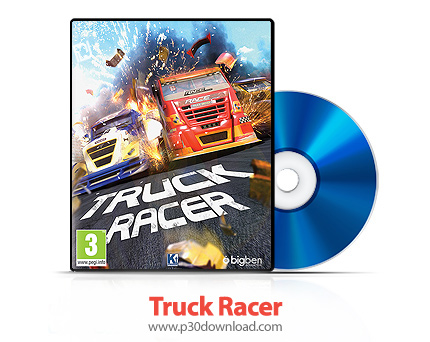 دانلود Truck Racer XBOX 360,PS3 - بازی مسابقات کامیون سواری برای ایکس باکس 360 و پلی استیشن 3
