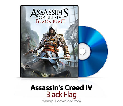 دانلود Assassin's Creed IV: Black Flag XBOX 360, PS3 - بازی قاتل بی رحم برای ایکس باکس 360 و پلی است