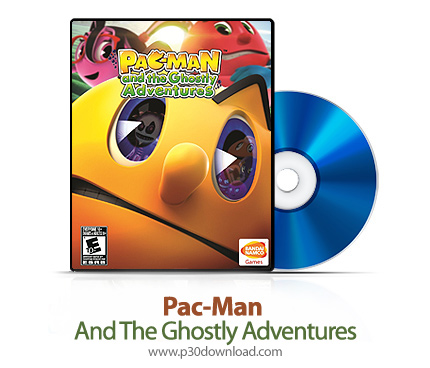 دانلود Pac-Man And The Ghostly Adventures XBOX 360, PS3 - بازی پک - من و ماجراجویی برای ایکس باکس 36
