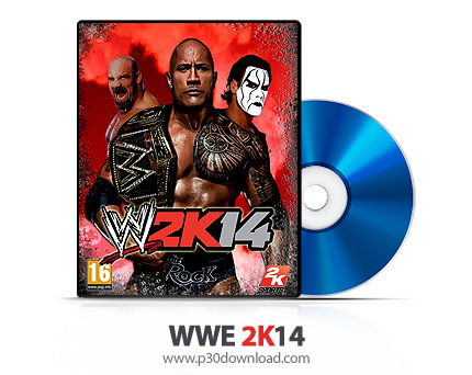 دانلود WWE 2K14 XBOX 360, PS3 - بازی کشتی 2014 برای ایکس باکس 360 و پلی استیشن 3
