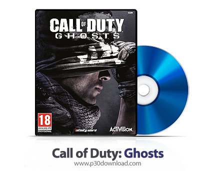 دانلود Call of Duty: Ghosts PS4, PS3, XBOX 360 - بازی ندای وظیفه: روح ها برای پلی استیشن 4، پلی استی