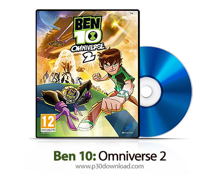 دانلود Ben 10: Omniverse 2 WII, XBOX 360, PS3 - بازی بن تن برای وی, ایکس باکس 360 و پلی استیشن 3