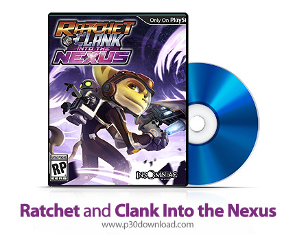 دانلود Ratchet and Clank Into the Nexus PS3 - بازی رچت و کلنک برای پلی استیشن 3