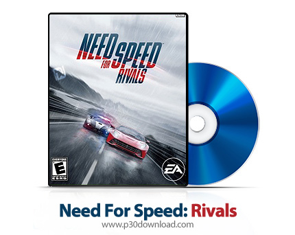 دانلود Need For Speed: Rivals XBOX 360, PS3, PS4, XBOX ONE - بازی جنون سرعت: رقبا برای ایکس باکس 360