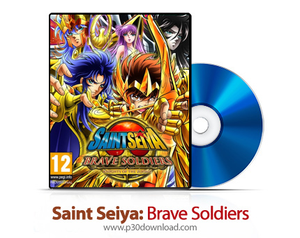 دانلود Saint Seiya Brave Soldiers PS3 - بازی سینت سیا: سربازان شجاع برای پلی استیشن 3