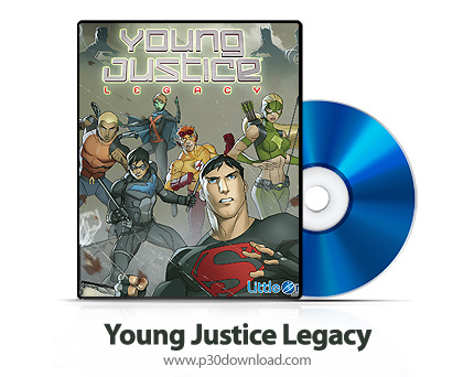 دانلود Young Justice Legacy XBOX 360, PS3 - بازی میراث عدالت جوان برای ایکس باکس 360 و پلی استیشن 3
