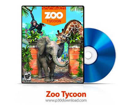 دانلود Zoo Tycoon XBOX 360 - بازی مدیریت باغ وحش برای ایکس باکس 360