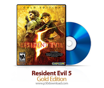 دانلود Resident Evil 5 PS4, XBOX ONE, PS3, XBOX 360 - بازی رزیدنت اویل 5 برای و پلی استیشن 4, پلی اس