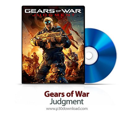 دانلود Gears of War: Judgment XBOX 360, XBOX ONE - بازی چرخ‌ دنده‌های جنگ: قضاوت برای ایکس باکس 360 