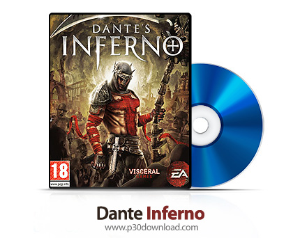 دانلود Dantes Inferno PSP, XBOX 360, PS3 - بازی جهنم دانته برای پی اس پی, ایکس باکس 360 و پلی استیشن