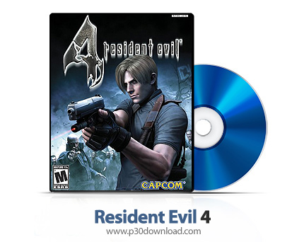 دانلود Resident Evil 4 HD XBOX 360, PS3 - بازی رزیدنت اویل 4 برای ایکس باکس 360 و پلی استیشن 3
