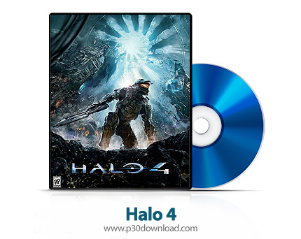 دانلود Halo 4 XBOX 360 - بازی هالو 4 برای ایکس باکس 360