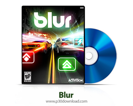 دانلود Blur XBOX 360, PS3 - بازی بلور برای ایکس باکس 360 و پلی استیشن 3
