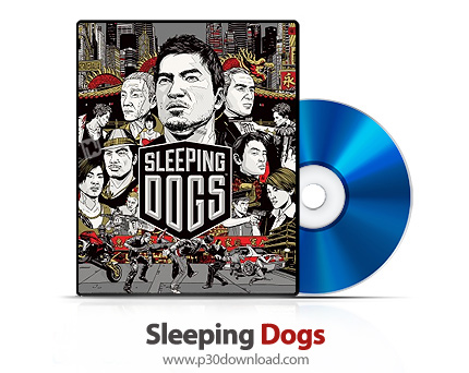 دانلود Sleeping Dogs PS3, XBOX 360 - بازی سگ‌های خوابیده برای پلی استیشن 3 و ایکس باکس 360