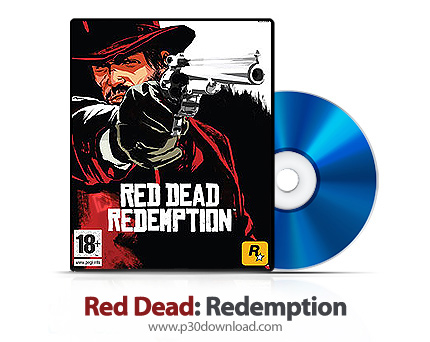 دانلود Red Dead: Redemption PS3, XBOX ONE - بازی سرخ‌ پوست مرده: رستگاری برای پلی استیشن 3 و ایکس با