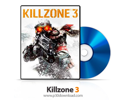 دانلود Killzone 3 PS3 - بازی قتلگاه ۳ برای پلی استیشن 3