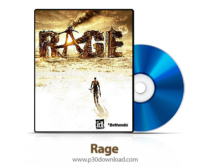 دانلود Rage XBOX 360, PS3, XBOX ONE - بازی خشم برای ایکس باکس 360, پلی استیشن 3 و ایکس باکس وان