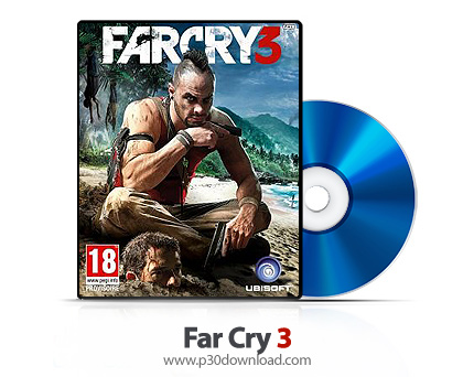 دانلود Far Cry 3 XBOX 360, PS3 - بازی فار کرای ۳ برای ایکس باکس 360 و پلی استیشن 3