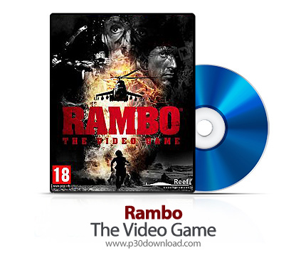 دانلود Rambo: The Video Game PAL XBOX 360, PS3 - بازی رمبو برای ایکس باکس 360 و پلی استیشن 3
