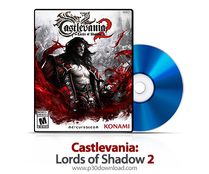 دانلود Castlevania: Lords of Shadow 2 XBOX 360, PS3 - بازی کسلوانیا: اربابان سایه 2 برای ایکس بکس 36