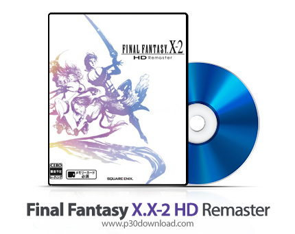 دانلود Final Fantasy X.X-2 HD Remaster PS4, PS3 - بازی فاینال فانتزی ایکس.ایکس-2 برای پلی استیشن 3 +