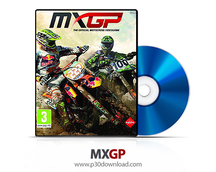 دانلود MXGP XBOX 360, PS3, PS4 - بازی موتور کراس برای ایکس باکس 360, پلی استیشن 3 و پلی استیشن 4