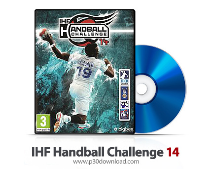 دانلود IHF Handball Challenge 14 XBOX 360, PS3 - بازی مسابقات هندبال 2014 برای ایکس باکس 360 و پلی ا