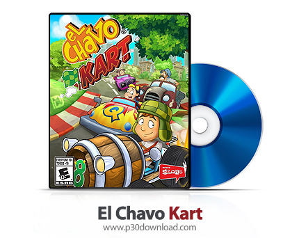 دانلود El Chavo Kart XBOX 360, PS3 - بازی مسابقات ماشین سواری برای ایکس باکس 360 و پلی استیشن 3