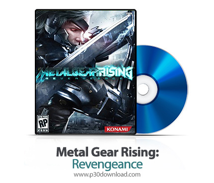دانلود Metal Gear Rising: Revengeance XBOX 360, PS3 - بازی متال گیر طلوع: انتقام دوباره برای ایکس با