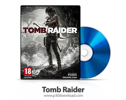 دانلود Tomb Raider 2013 XBOX 360, PS3 - بازی توم ریدر 2013 برای ایکس باکس 360 و پلی استیشن 3